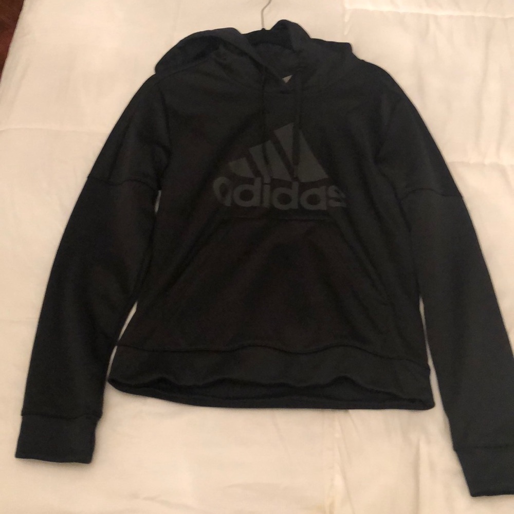 Adidas Sweatshirt with hood new